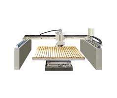 TJQH-400/600 Infrared Fully Automatic Bridge Type Edge Cutting Machine